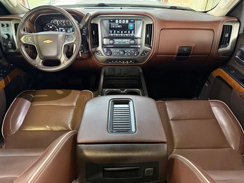 Used 2018 Chevrolet Silverado 3500 High Country AWD/4WD image 11
