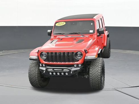 Used 2024 Jeep Wrangler Unlimited Rubicon AWD/4WD image 73