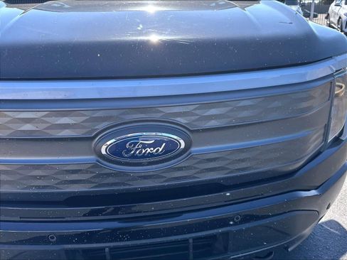 Used 2023 Ford F150 Lightning Lariat AWD/4WD image 32