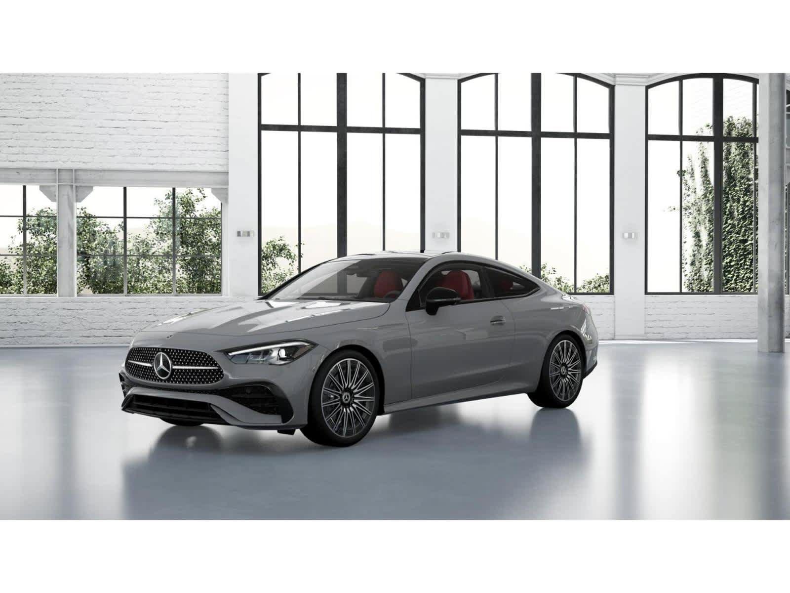 New 2027 Mercedes-Benz CLE 450 4MATIC Coupe image 38