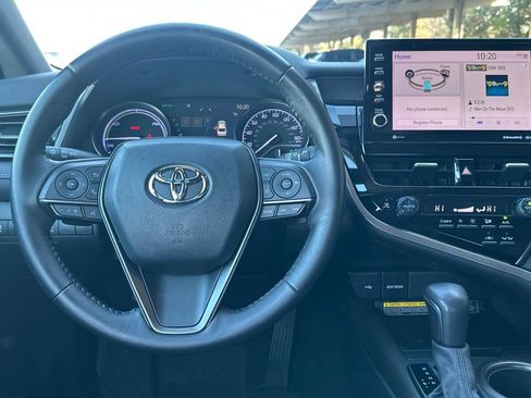 Certified 2021 Toyota Camry XSE image 18