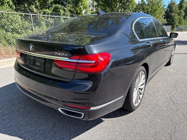 Used 2018 BMW 740e xDrive AWD/4WD image 5