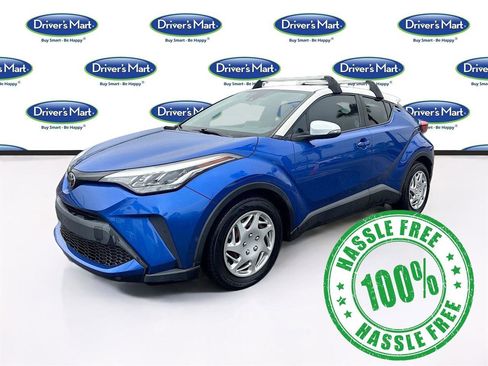 Used 2020 Toyota C-HR LE image 3