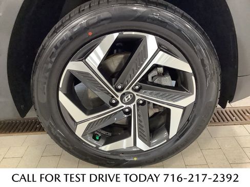 Used 2023 Hyundai Tucson SEL w/ Convenience Package AWD/4WD image 20