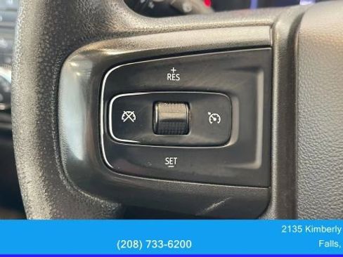 Used 2023 GMC Sierra 2500 Pro w/ Gooseneck/5TH Wheel Package AWD/4WD image 21