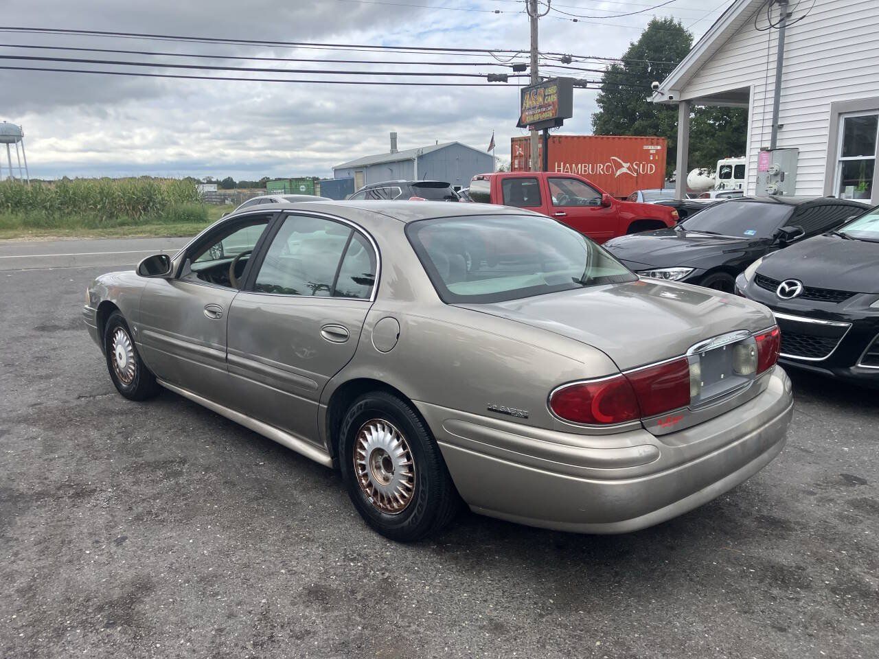 Used 2001 Buick Le Sabre Custom w/ Luxury Pkg FWD image 9