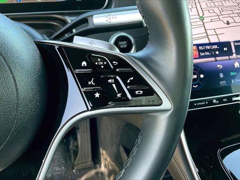 Used 2023 Mercedes-Benz EQS 450+ SUV w/ Exclusive Trim Package image 15