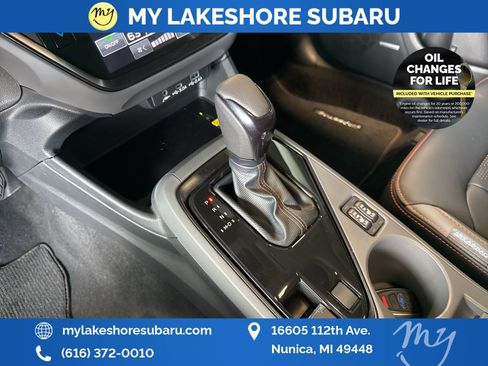 New 2026 Subaru Crosstrek 2.5i Limited AWD/4WD image 20