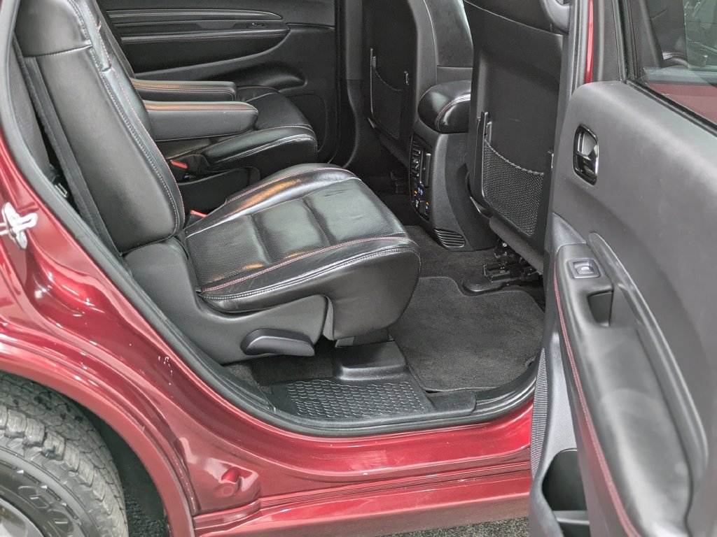 Used 2022 Dodge Durango R/T w/ Blacktop Package AWD/4WD image 29