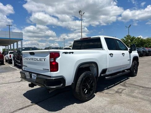 New 2026 Chevrolet Silverado 2500 Custom w/ Custom Value Package AWD/4WD image 3