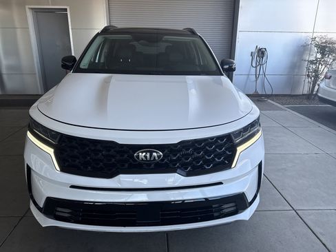 Used 2021 Kia Sorento SX FWD image 2