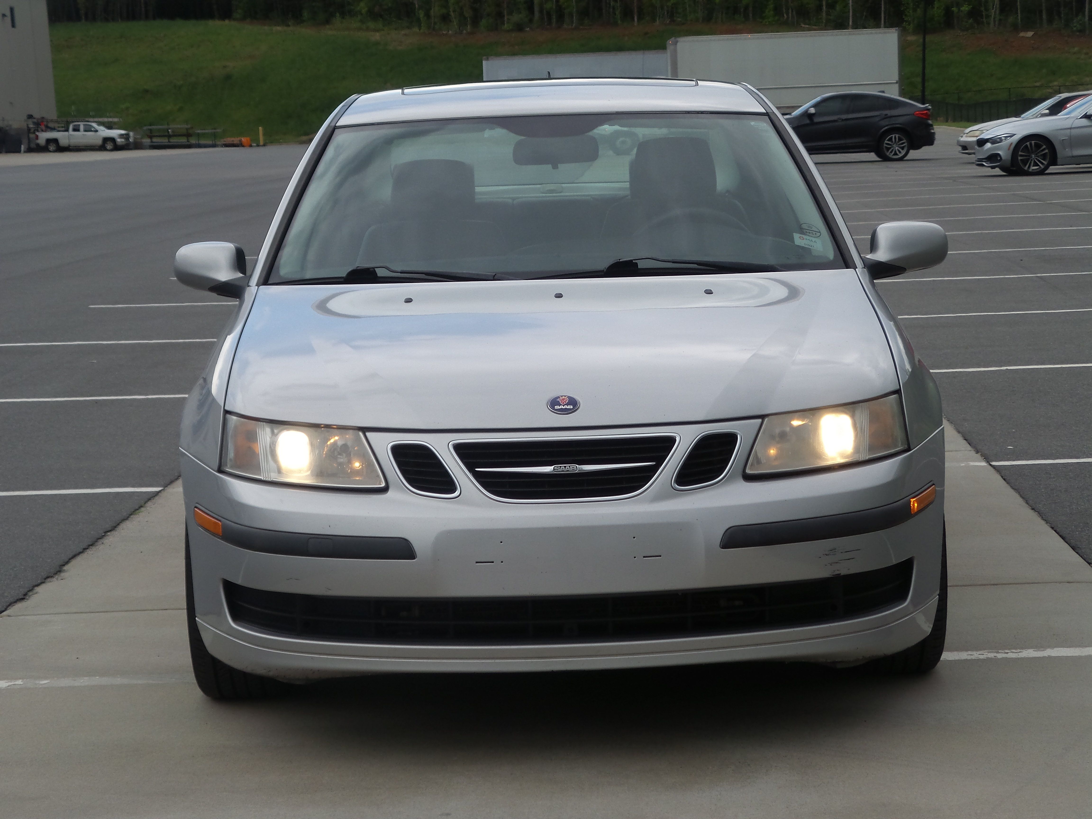 Used 2007 Saab 9-3 2.0T FWD image 15