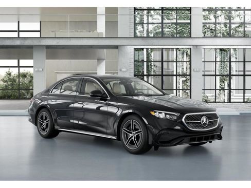 New 2026 Mercedes-Benz E 450 4MATIC Sedan image 53