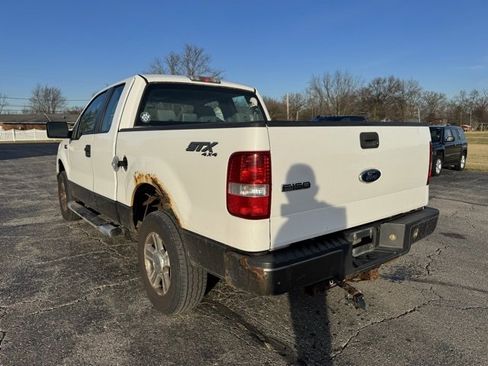 Used 2008 Ford F150 4x4 SuperCab image 7