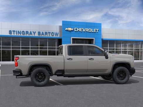 New 2026 Chevrolet Silverado 2500 ZR2 AWD/4WD image 6