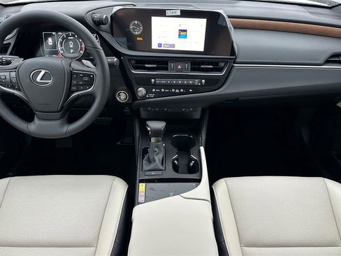 New 2025 Lexus ES 350 w/ Premium Package image 13