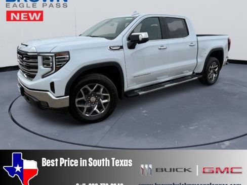 New 2026 GMC Sierra 1500 SLT image 1