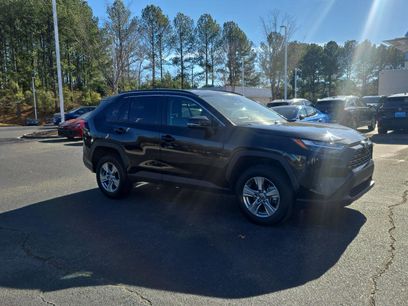 Used 2024 Toyota RAV4 XLE