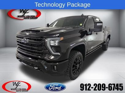 Used 2025 Chevrolet Silverado 2500 High Country w/ High Country Premium Package