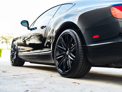 Used 2014 Bentley Continental GT Speed AWD/4WD image 10