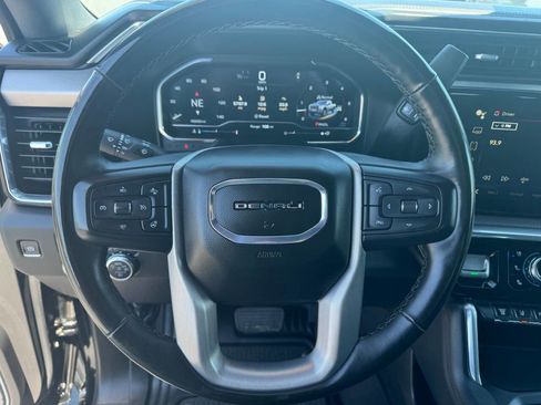 Used 2024 GMC Sierra 3500 Denali w/ Denali Reserve Package AWD/4WD image 18