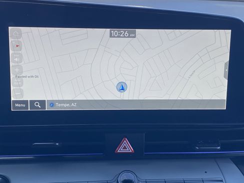 Used 2025 Hyundai Elantra Limited FWD image 25