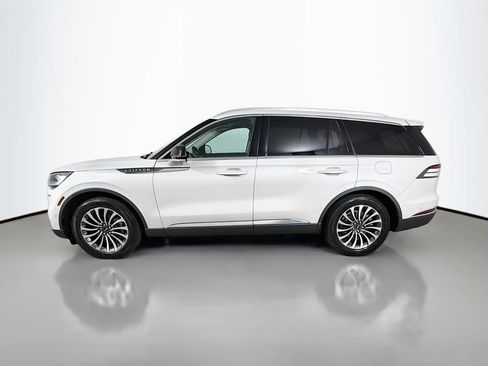 Used 2023 Lincoln Aviator Reserve w/ Equipment Group 201A RWD image 8