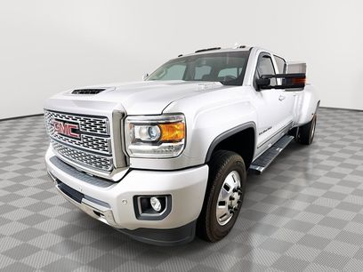 Used 2019 GMC Sierra 3500 Denali w/ Duramax Plus Package