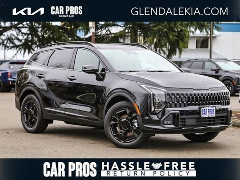 New 2026 Kia Sportage X-Line Prestige image 1