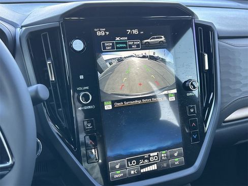 New 2025 Subaru Forester Sport w/ Popular Package image 23