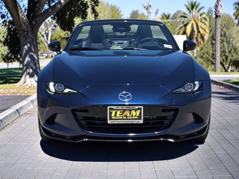 New 2026 MAZDA MX-5 Miata Club w/ Interior Package RWD image 3