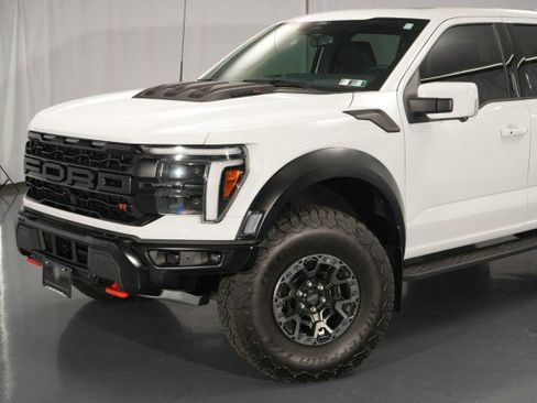 Used 2024 Ford F150 Raptor w/ Equipment Group 803A Raptor R AWD/4WD image 3