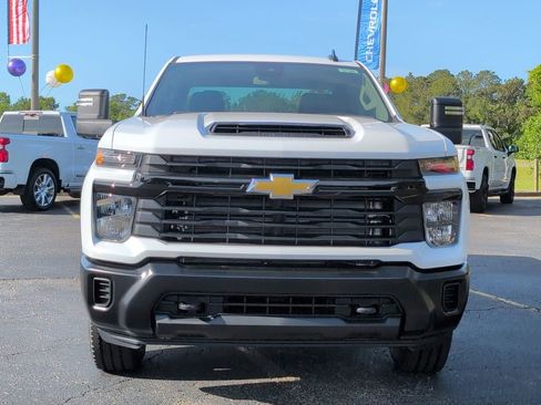 New 2026 Chevrolet Silverado 2500 W/T w/ WT Convenience Package AWD/4WD image 9