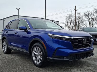 Used 2023 Honda CR-V EX