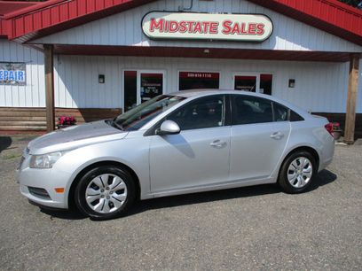 Used 2014 Chevrolet Cruze LT
