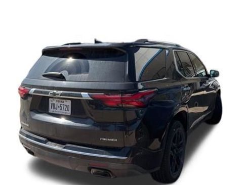 Used 2022 Chevrolet Traverse Premier w/ LPO, Floor Liner Package image 7