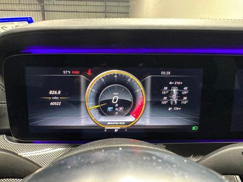 Used 2019 Mercedes-Benz E 63 AMG S image 38