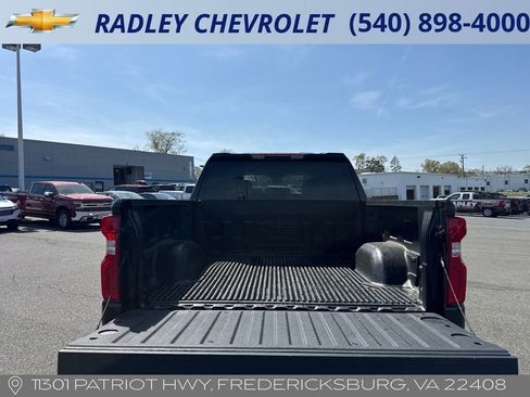 Certified 2026 Chevrolet Silverado 1500 RST AWD/4WD image 14