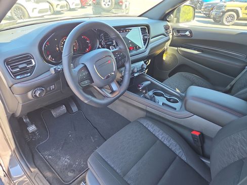 New 2026 Dodge Durango GT AWD/4WD image 9