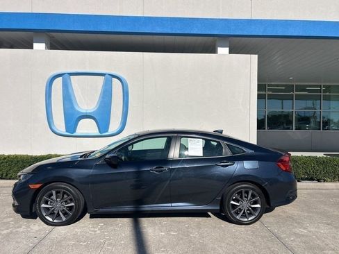 Used 2019 Honda Civic EX-L image 5