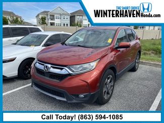 Used 2018 Honda CR-V EX video 1