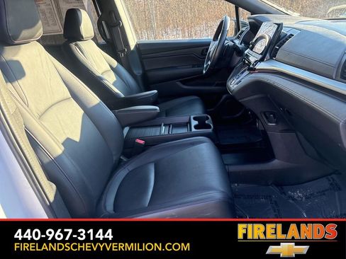 Used 2024 Honda Odyssey Sport image 29