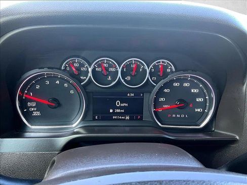 Used 2021 Chevrolet Silverado 1500 LT AWD/4WD image 20