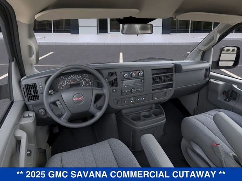 New 2025 GMC Savana 4500 w/ Power Convenience Package image 16