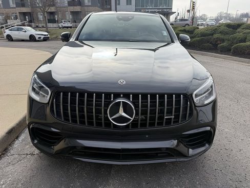Used 2020 Mercedes-Benz GLC 63 AMG 4MATIC Coupe image 11