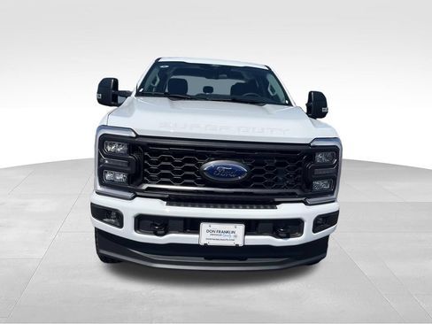 New 2026 Ford F250 XL w/ STX Appearance Package AWD/4WD image 8