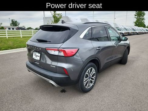 Used 2022 Ford Escape SEL AWD/4WD image 9