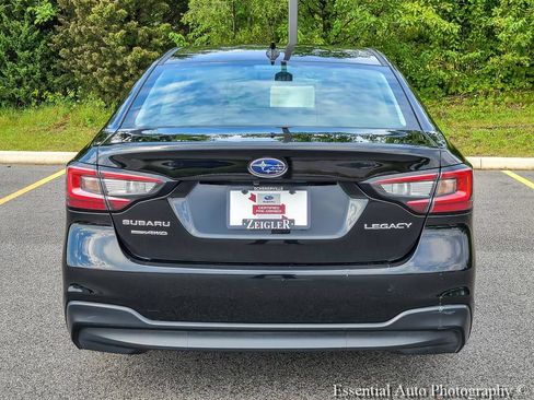 Used 2024 Subaru Legacy Premium AWD/4WD image 5