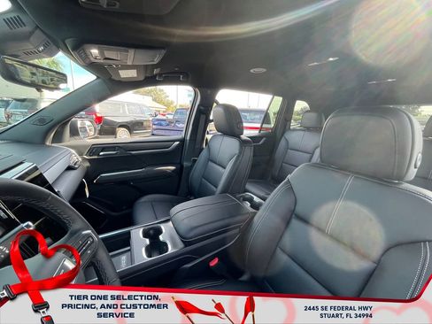 New 2026 GMC Acadia Elevation w/ Black Edition image 13