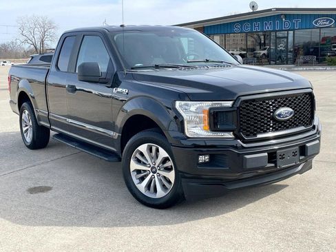 Used 2018 Ford F150 XL w/ Equipment Group 101A Mid image 2